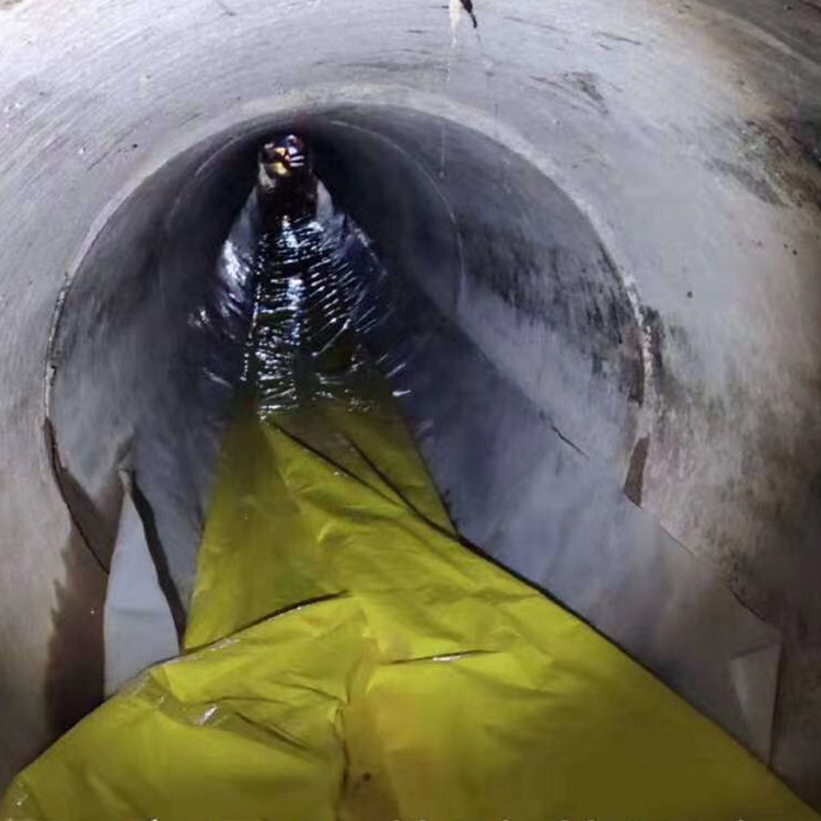 江陵管道光固化修复