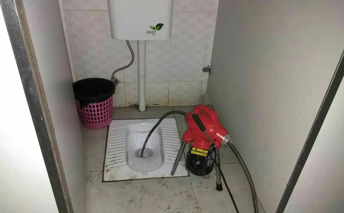 江陵蹲便疏通