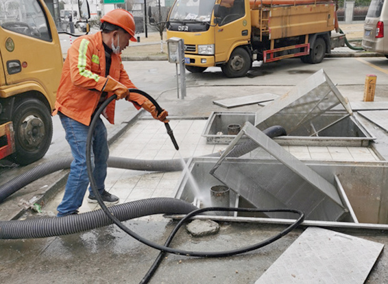 江陵隔油池清理