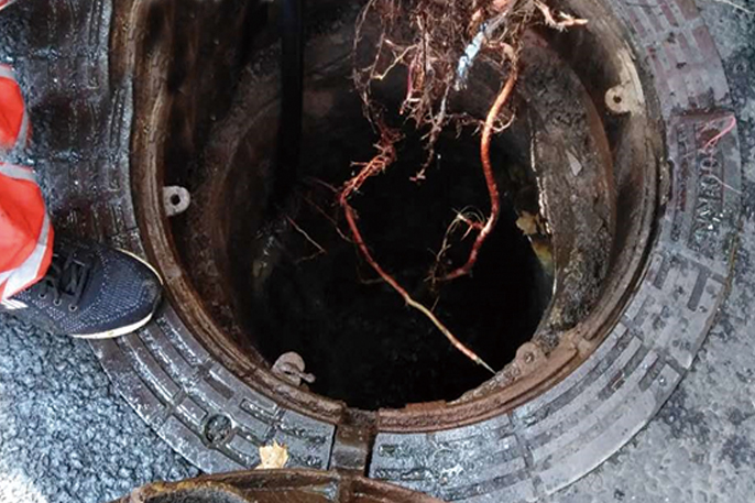 江陵管道预处理